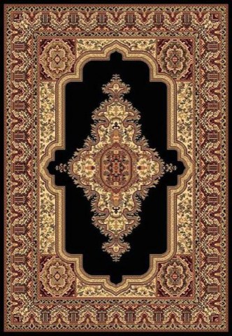 0718C BLACK BLACK